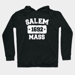 Salem Witch Trials 1692 You Missed One Halloween Hoodie